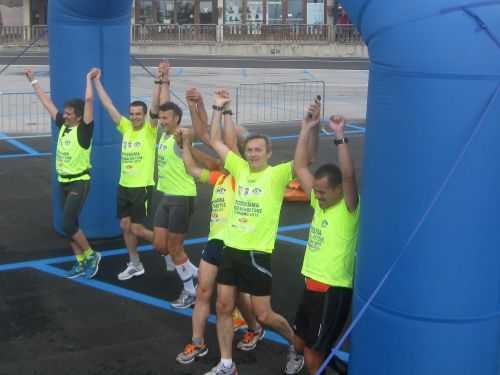PODISSIMA MODENA ABETONE | Staffetta 2015